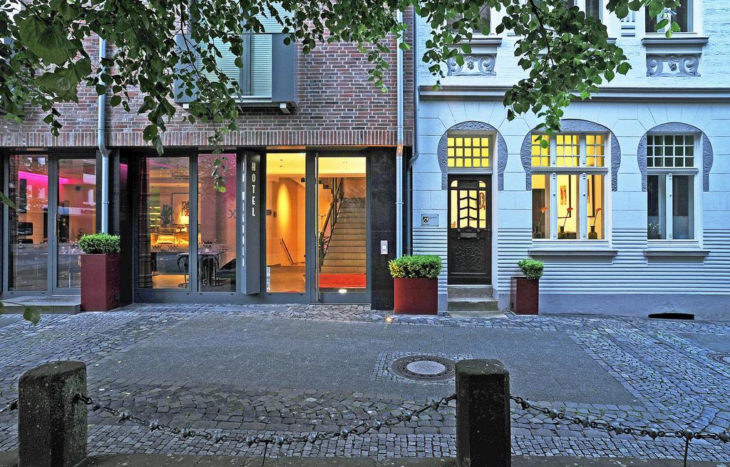 Hotel Im Wigbold Ochtrup Exterior foto