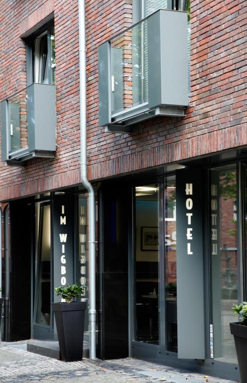 Hotel Im Wigbold Ochtrup Quarto foto