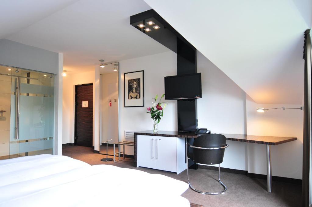Hotel Im Wigbold Ochtrup Quarto foto