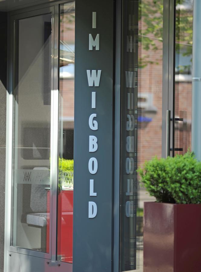 Hotel Im Wigbold Ochtrup Exterior foto